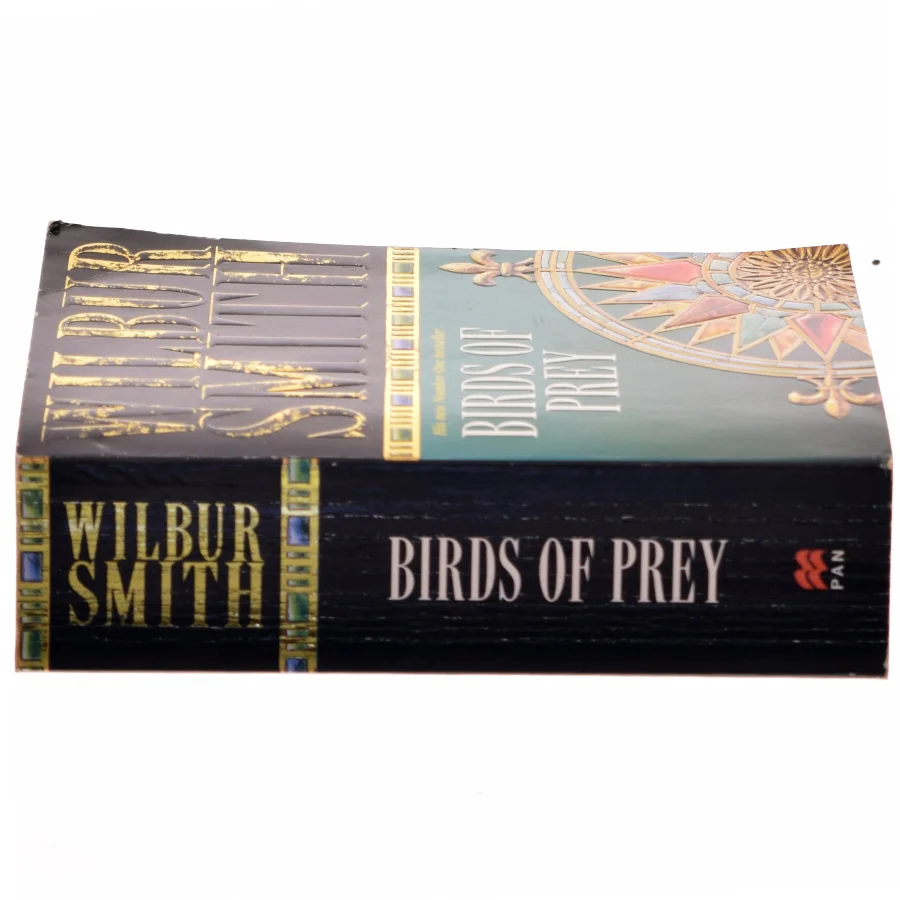 Birds of prey af Wilbur A. Smith (Bog)