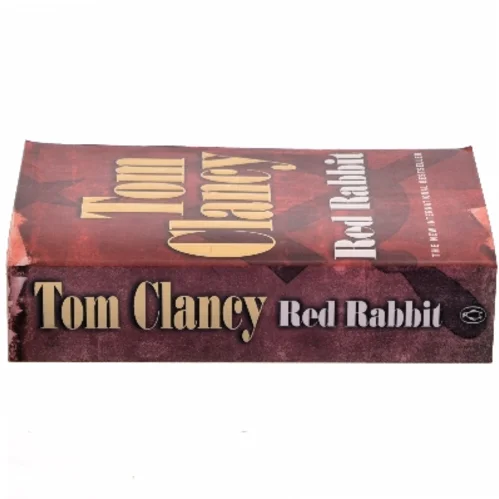 Red Rabbit af Tom Clancy (Bog)