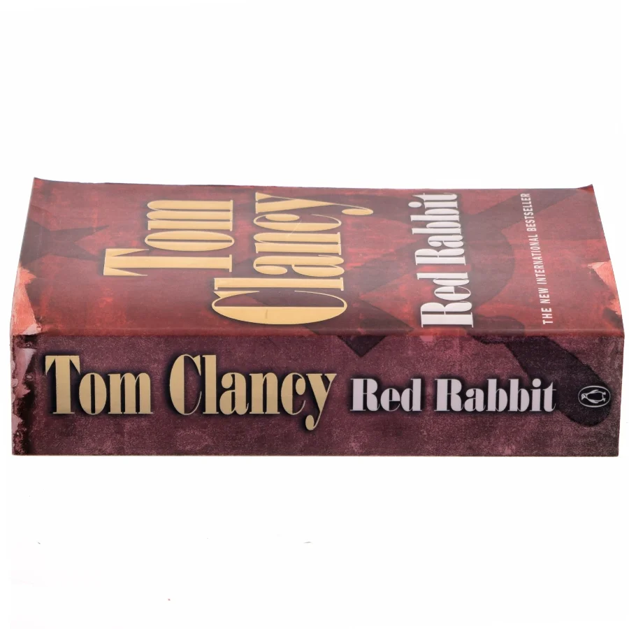 Red Rabbit af Tom Clancy (Bog)