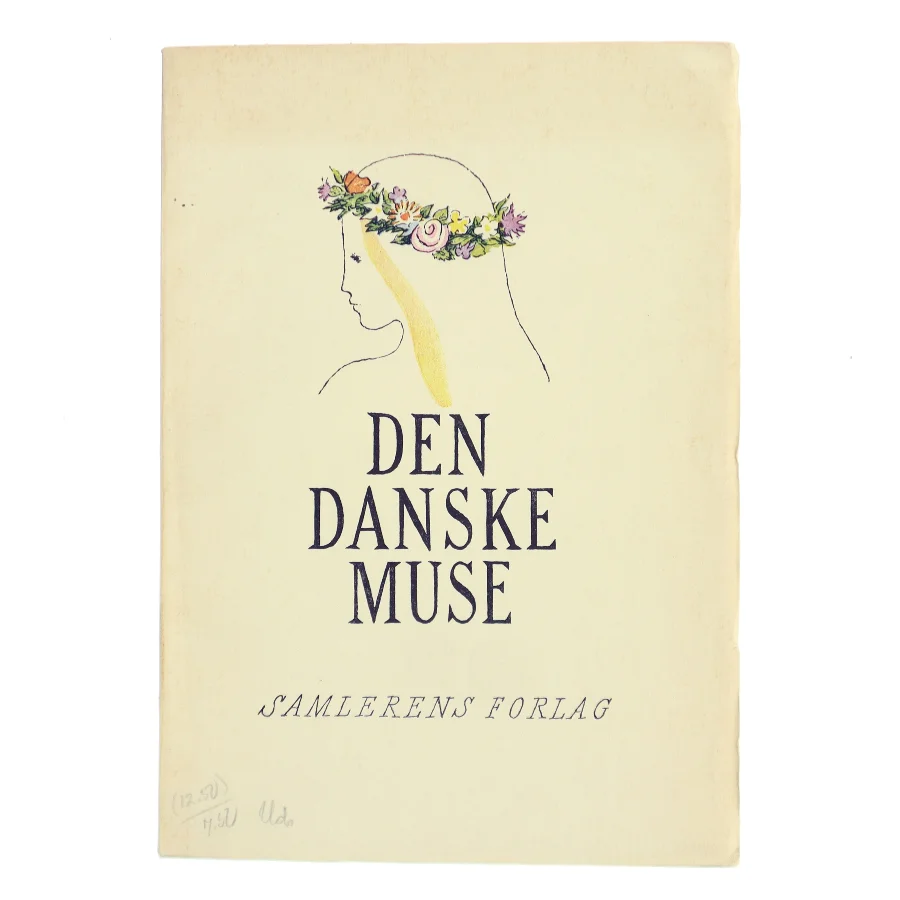 Den danske muse (Bog)
