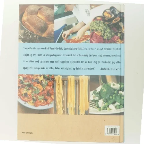 Det er bar' mad af Jamie Oliver (Bog)