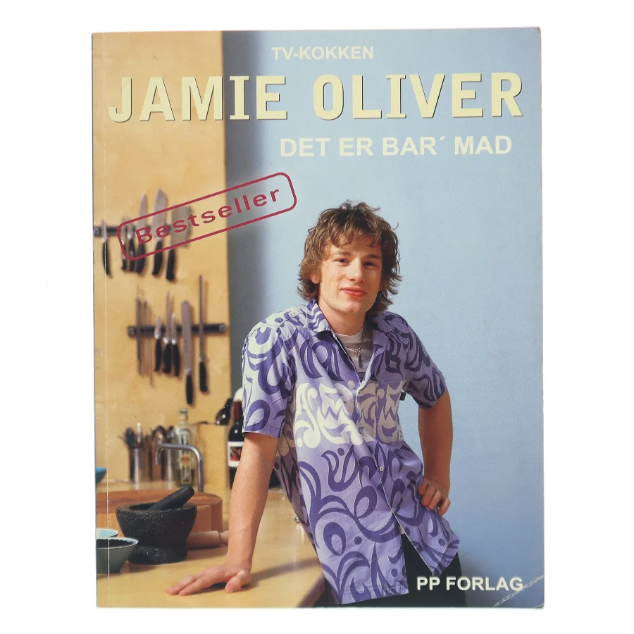 Det er bar' mad af Jamie Oliver (Bog)