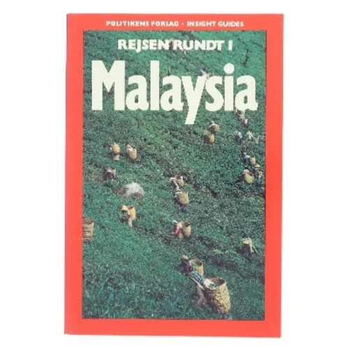 Rejsen rundt i Malaysia af Insight Guides (Bog)