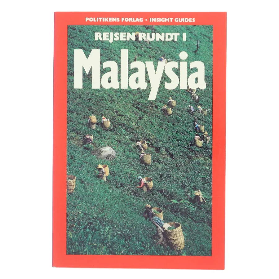Rejsen rundt i Malaysia af Insight Guides (Bog)