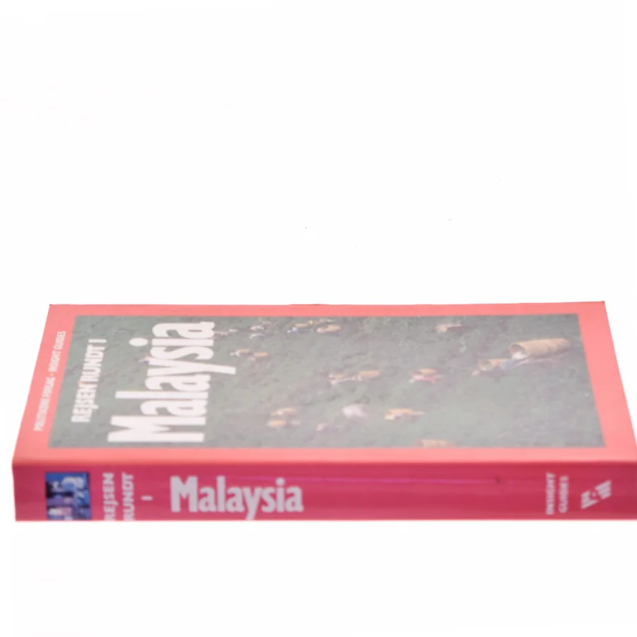 Rejsen rundt i Malaysia af Insight Guides (Bog)