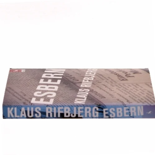 Esbern : roman af Klaus Rifbjerg (Bog)