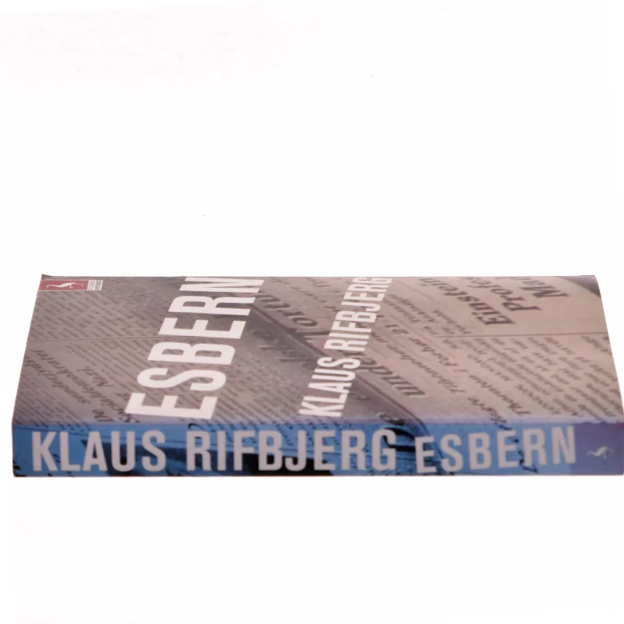 Esbern : roman af Klaus Rifbjerg (Bog)