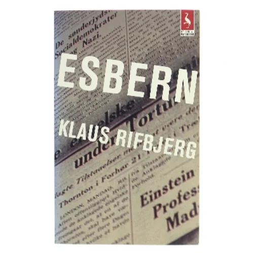 Esbern : roman af Klaus Rifbjerg (Bog)