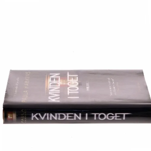 Kvinden i toget : thriller (Klassesæt) af Paula Hawkins (Bog)