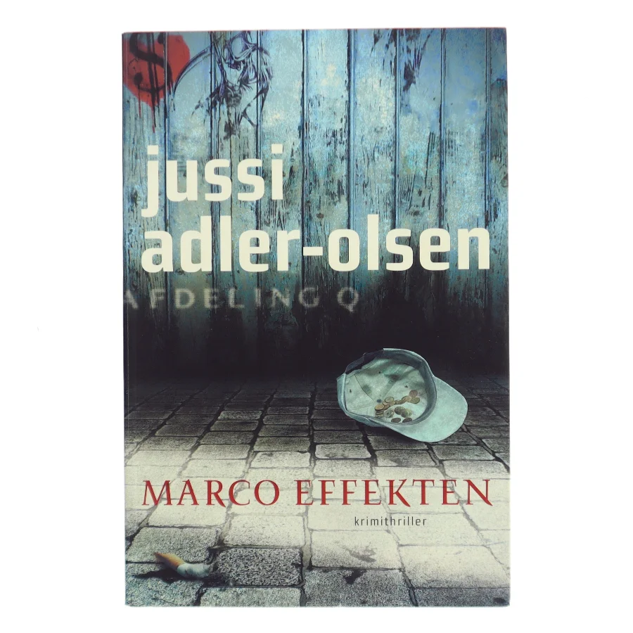 Marco effekten af Jussi Adler-Olsen (Bog)