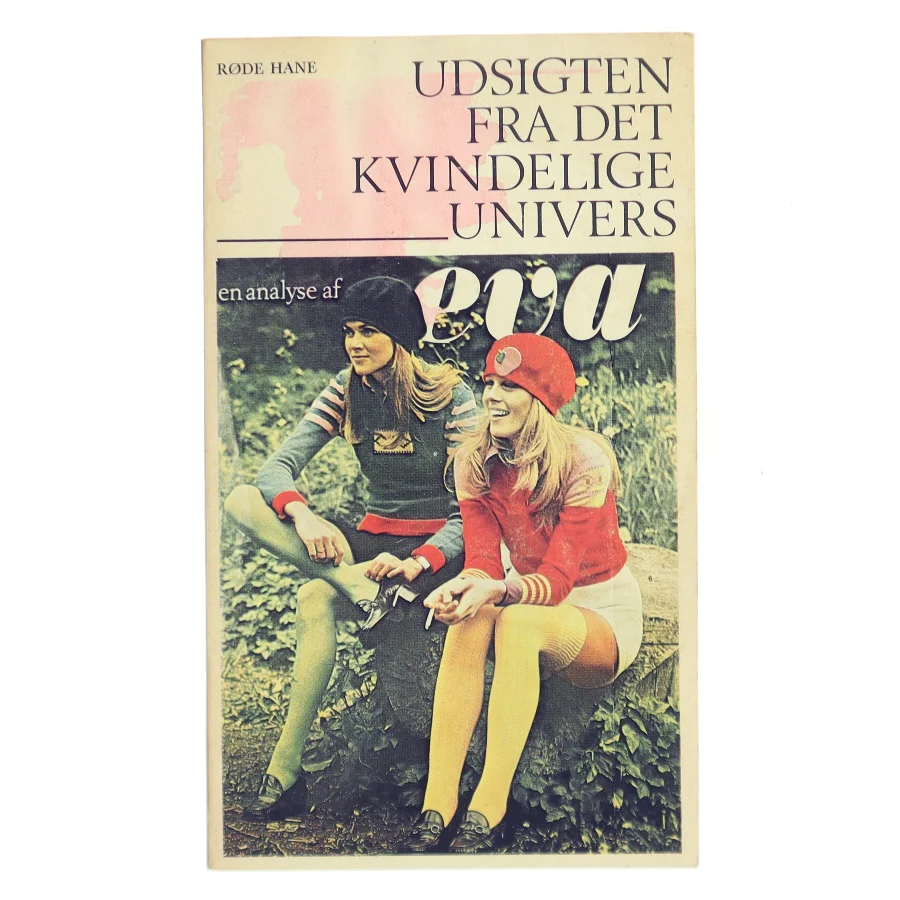 Udsigten fra det kvindelige univers – en analyse af Eva (Bog)