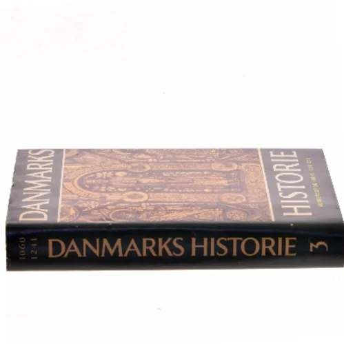 Danmarks historie. 3. Kongemagt og kirke 1060-1241 af Hal Koch (Bog)