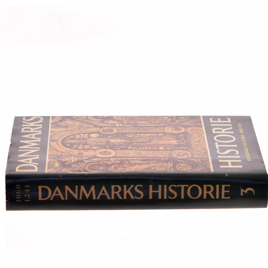 Danmarks historie. 3. Kongemagt og kirke 1060-1241 af Hal Koch (Bog)