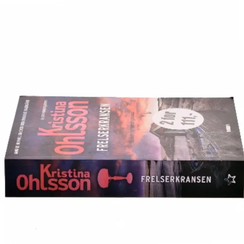 Frelserkransen af Kristina Ohlsson (Bog)