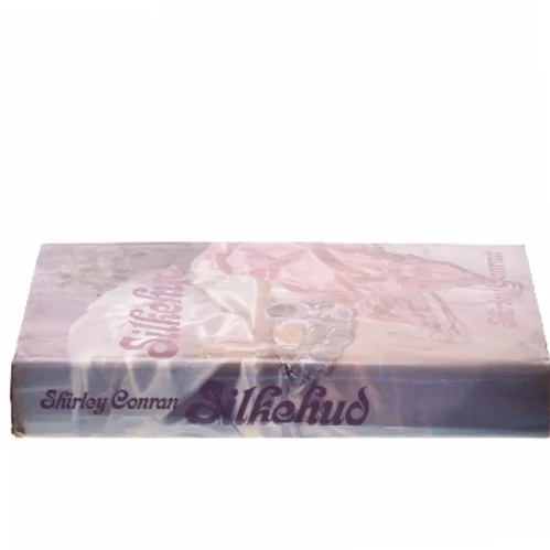 Silkehud af Shirley Conran (Bog)