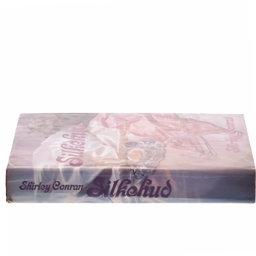 Silkehud af Shirley Conran (Bog)