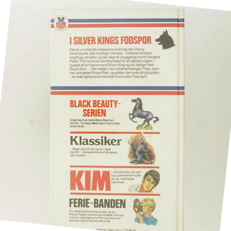 I Silver Kings fodspor af Jack O'Brien (Bog)