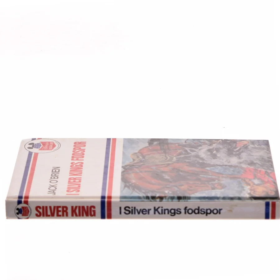 I Silver Kings fodspor af Jack O'Brien (Bog)