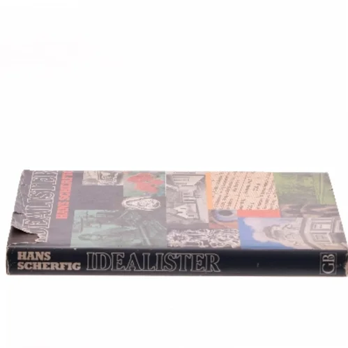 Idealister af Hans Scherfig (Bog)