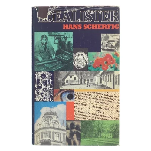 Idealister af Hans Scherfig (Bog)