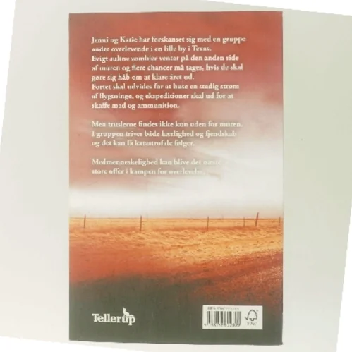 As the world dies. Bind 2, Forskanset bag muren af Rhiannon Frater (Bog)