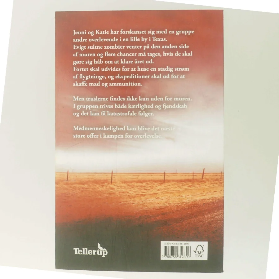 As the world dies. Bind 2, Forskanset bag muren af Rhiannon Frater (Bog)