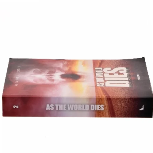 As the world dies. Bind 2, Forskanset bag muren af Rhiannon Frater (Bog)