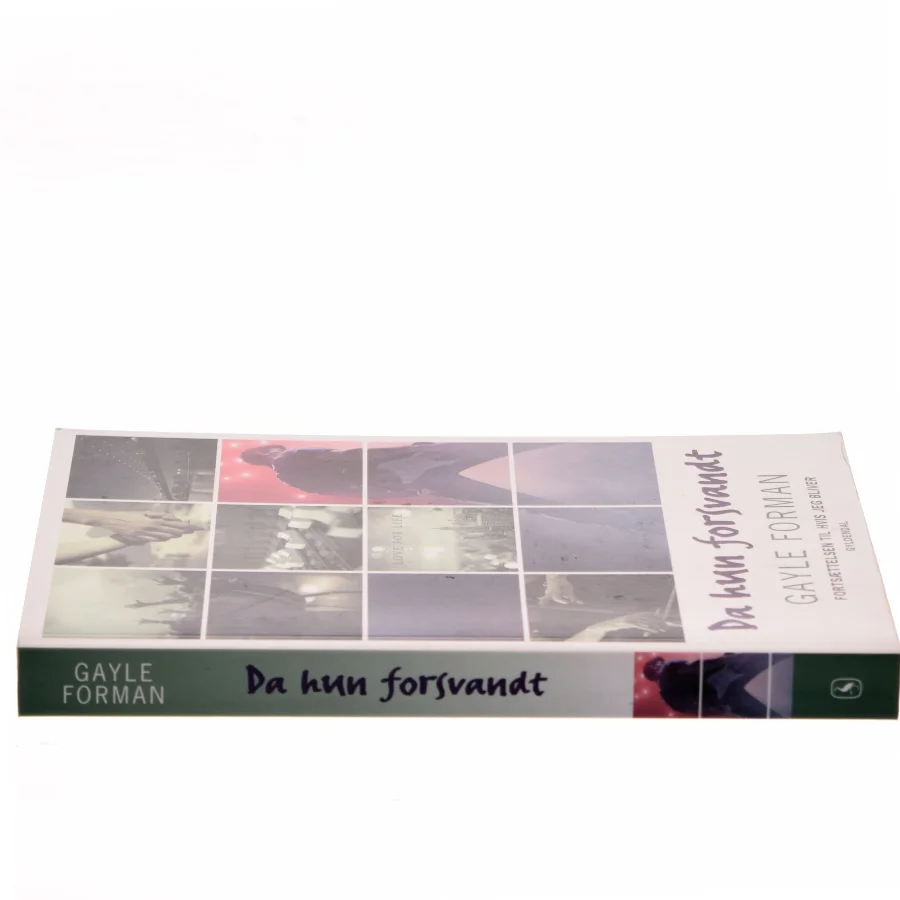 Da hun forsvandt af Gayle Forman (Bog)