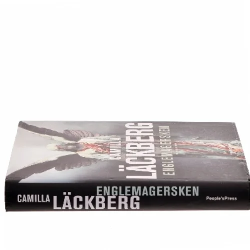 Englemagersken : kriminalroman af Camilla Läckberg (Bog)