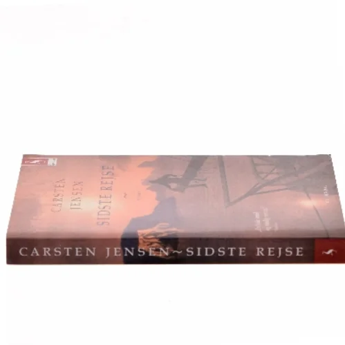 Sidste rejse : roman af Carsten Jensen (f. 1952) (Bog)