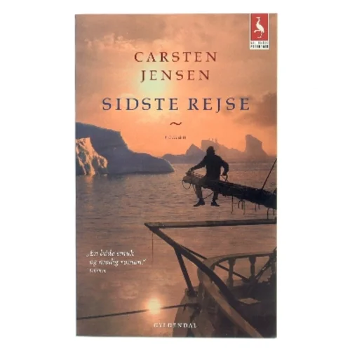 Sidste rejse : roman af Carsten Jensen (f. 1952) (Bog)