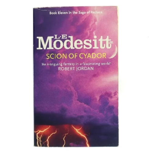 Scion of Cyador af L. E. Modesitt Jr. (Bog)