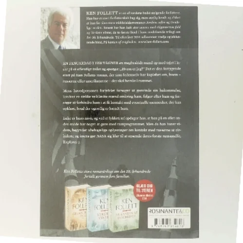 Nulkoden af Ken Follett (Bog)