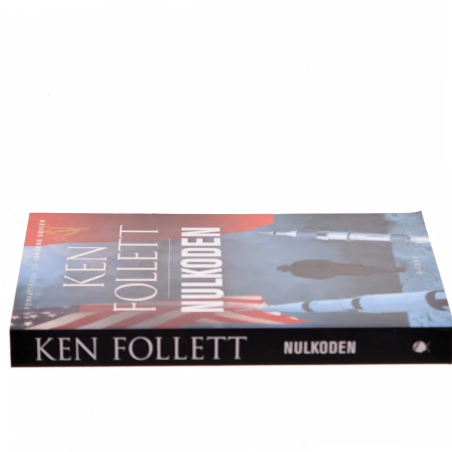 Nulkoden af Ken Follett (Bog)