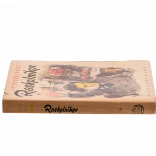 Raskolnikov 1. del af F. M. Dostojevskij (Bog)
