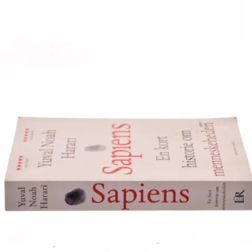 Sapiens af Yuval Noah Harari (Bog)