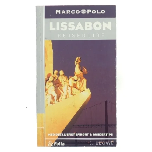 Lissabon af Manfred Barthel (Bog)