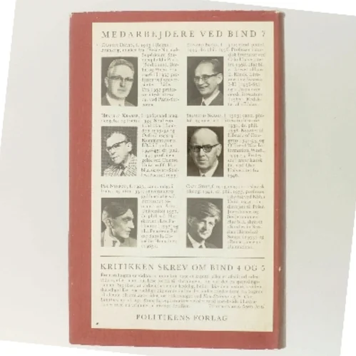 Verdens litteraturhistorie. Bind 7: Romantikken 1800-1830 (Bog)