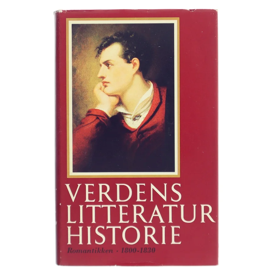 Verdens litteraturhistorie. Bind 7: Romantikken 1800-1830 (Bog)
