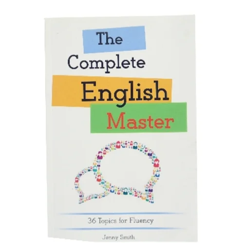 The Complete English Master af Jenny Smith (Bog)