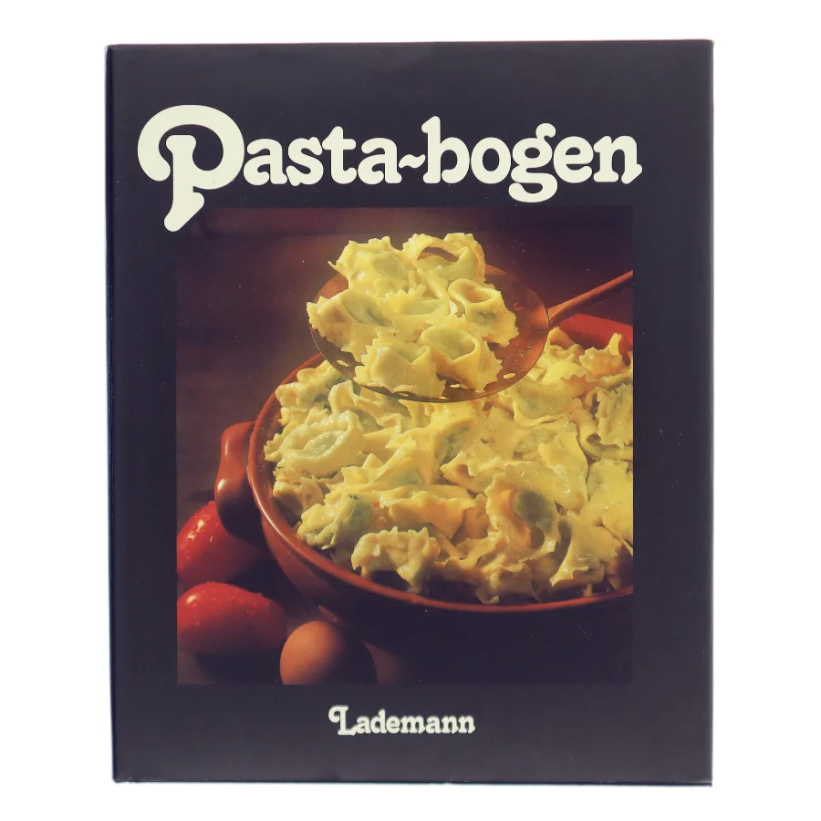 Pasta-bogen (Bog)