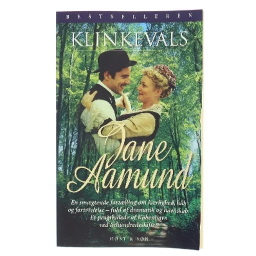 Klinkevals af Jane Aamund (Bog)