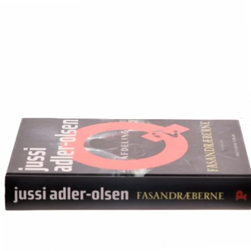 Fasandræberne af Jussi Adler-Olsen (Bog)