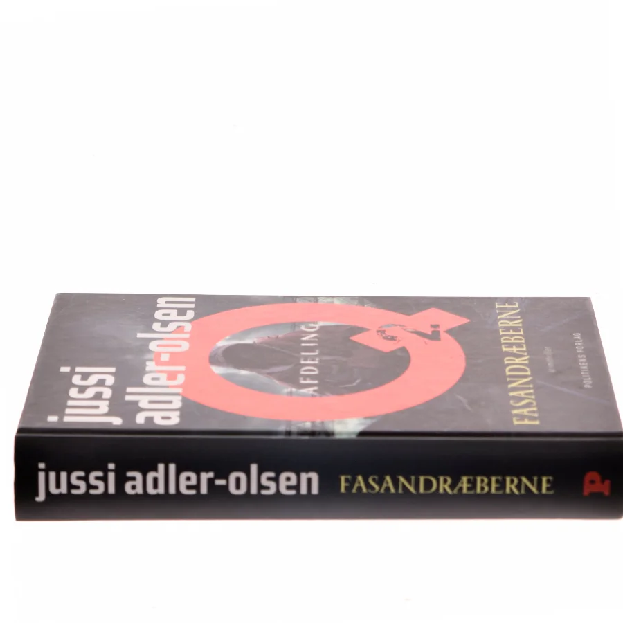 Fasandræberne af Jussi Adler-Olsen (Bog)