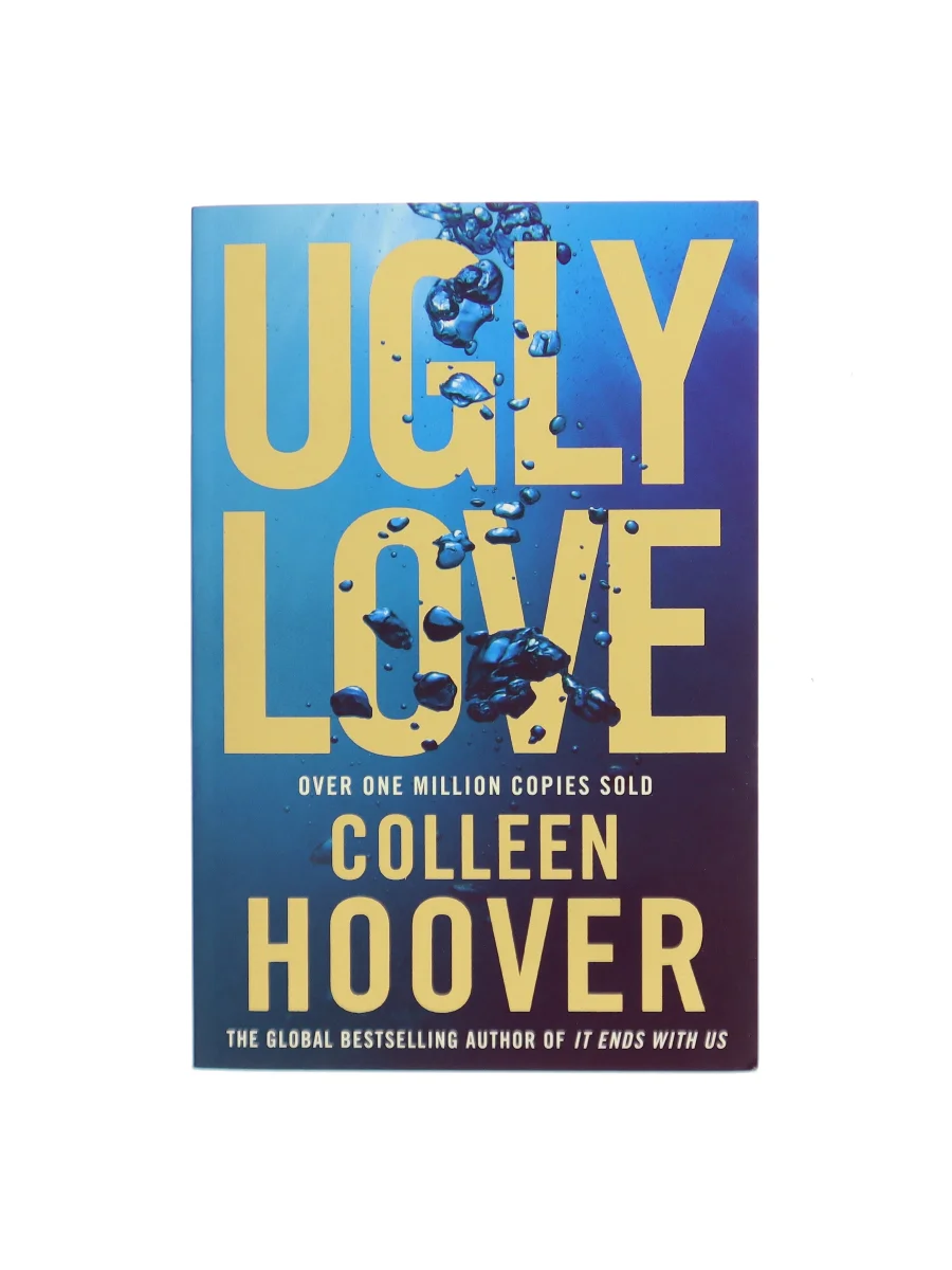 Forsiden af Ugly love af Colleen Hoover