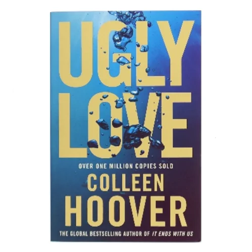 Ugly love af Colleen Hoover (Bog)