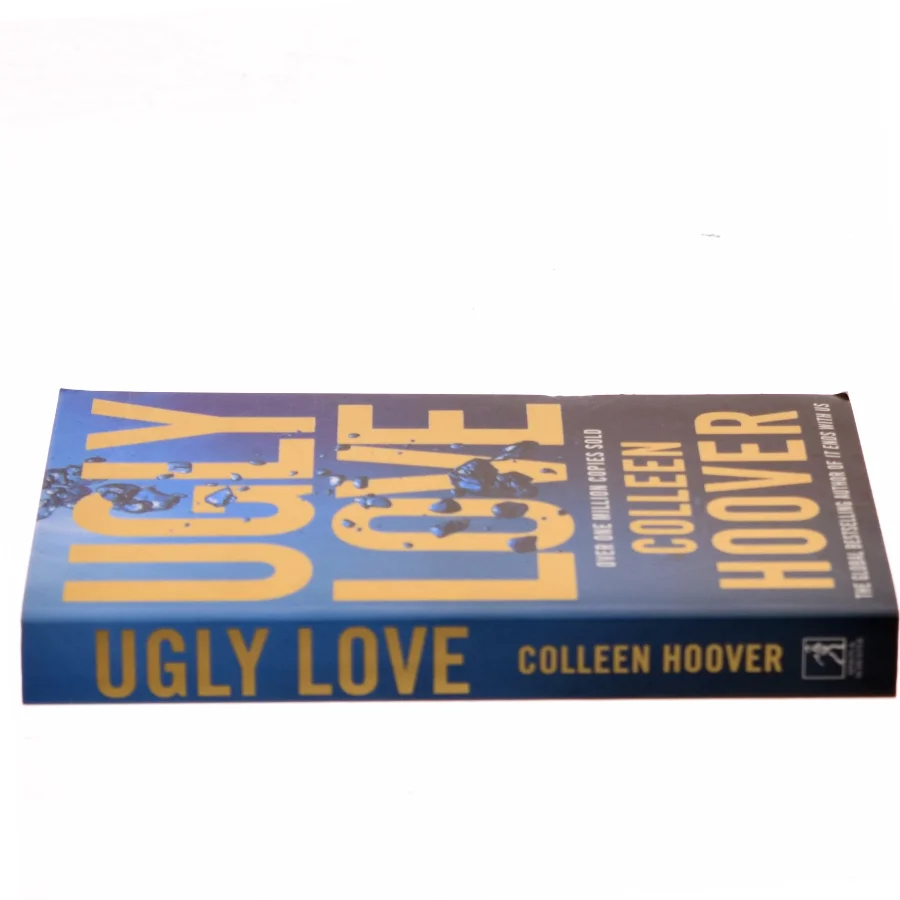 Ugly love af Colleen Hoover (Bog)