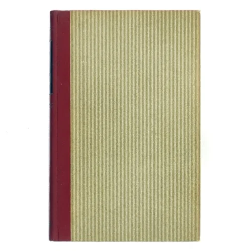 Ballade i ministeriet af J. B. Priestley (Bog)