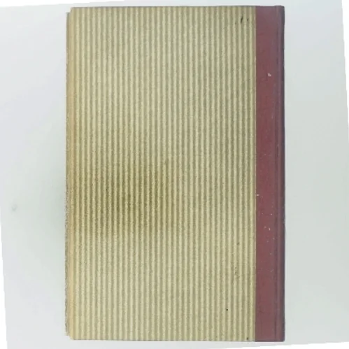 Ballade i ministeriet af J. B. Priestley (Bog)