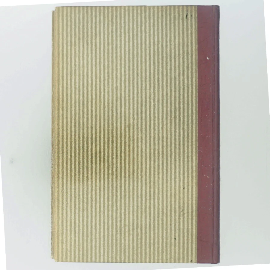 Ballade i ministeriet af J. B. Priestley (Bog)